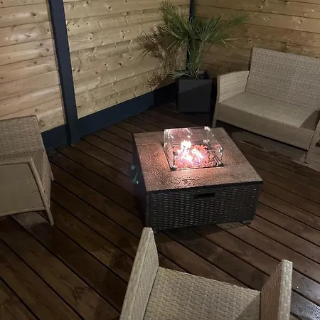 Hébergement de vacances Le Cocooning Friaucourt