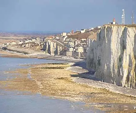 펜션 Le Cocooning Friaucourt