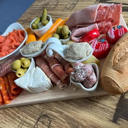 Le Cocooning Friaucourt