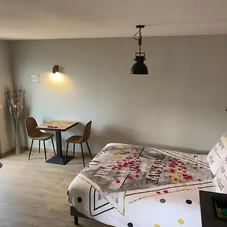 Hébergement de vacances Le Cocooning Friaucourt