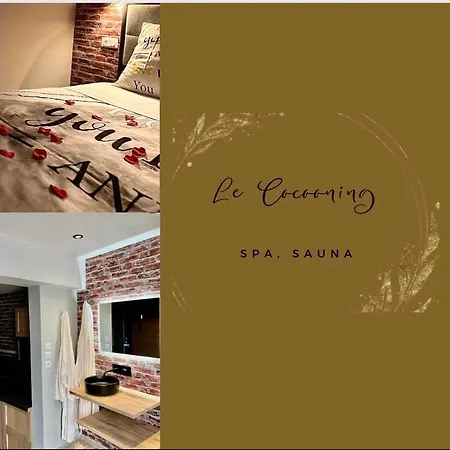 Le Cocooning 別荘 Friaucourt