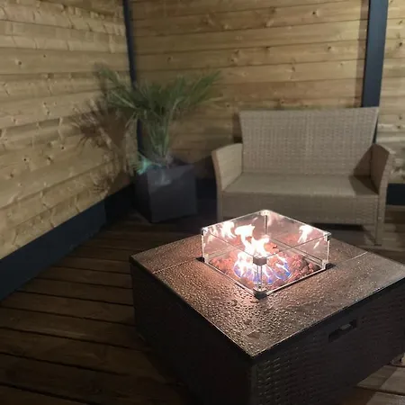 Hébergement de vacances Le Cocooning *