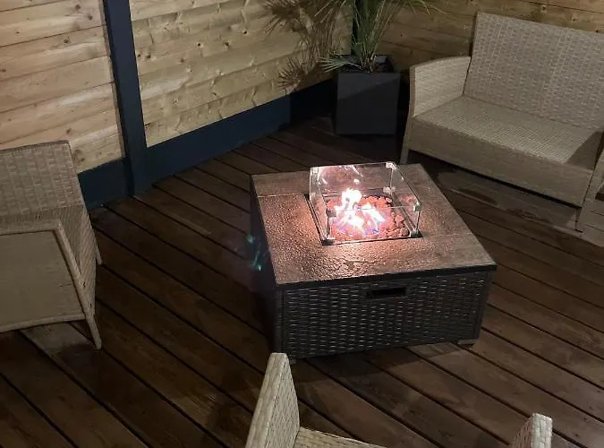 Nyaraló Le Cocooning Friaucourt