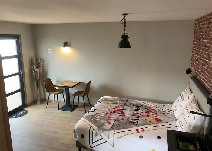 Nyaraló Le Cocooning Friaucourt