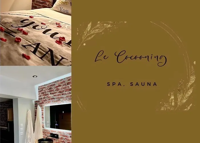 Le Cocooning Nyaraló Friaucourt