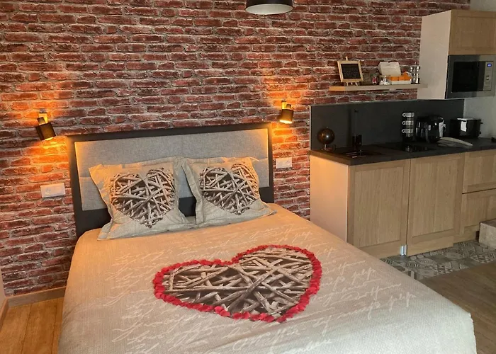 Nyaraló Le Cocooning Friaucourt