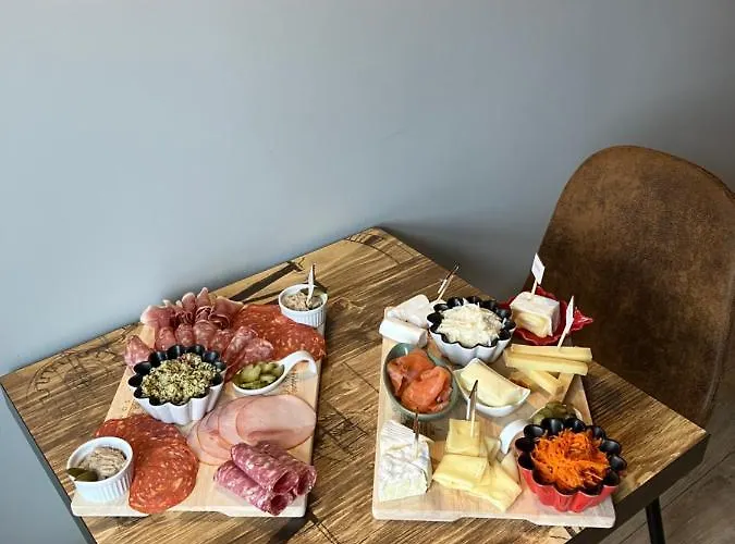 Nyaraló Le Cocooning *